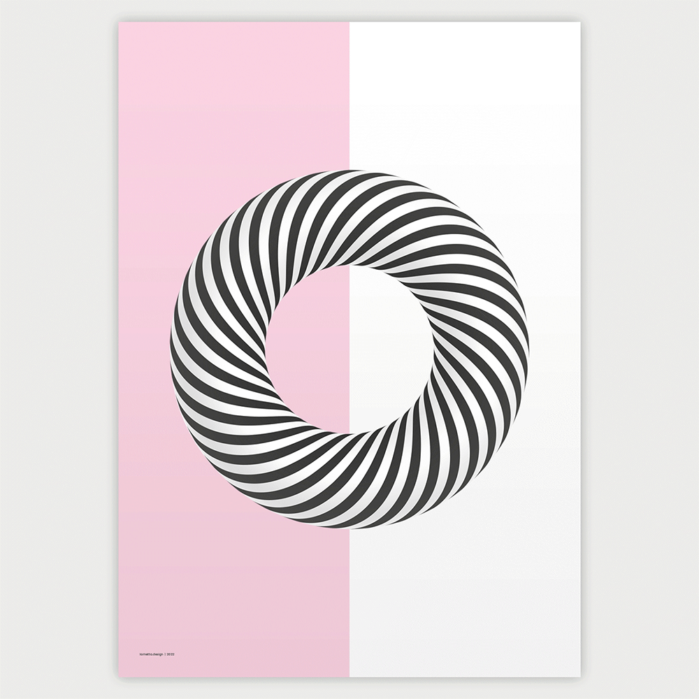 Design Poster: STRIPES